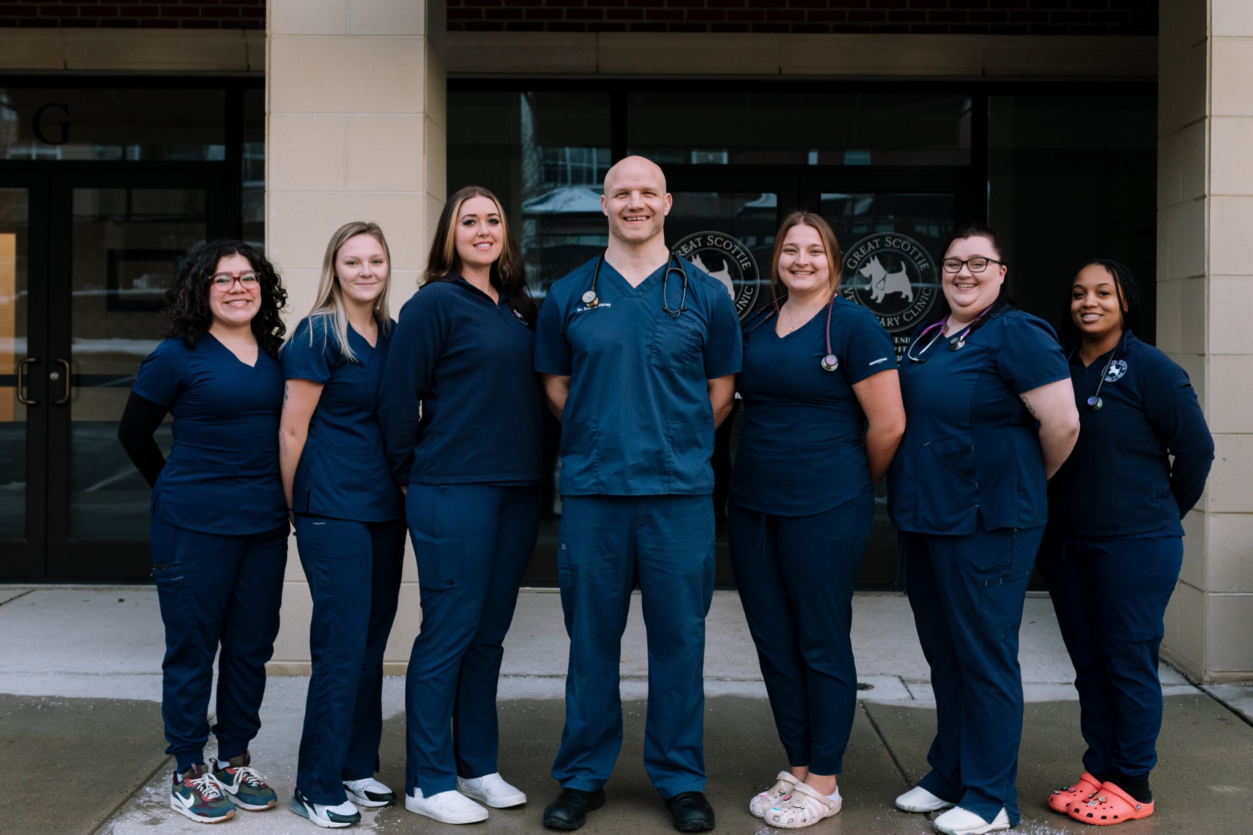 Veterinarian in Odenton, MD
